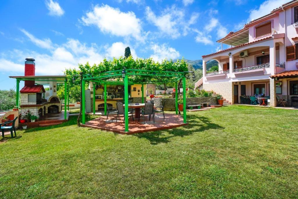 Villa Melina 1 Koinira Exterior photo